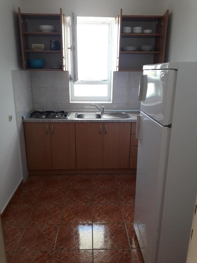 Apartments Miljenko โนวาลยา ภายนอก รูปภาพ